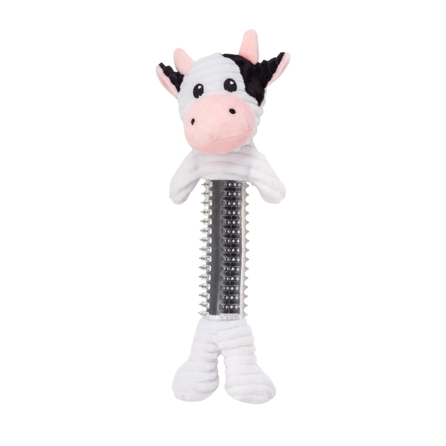 Dog Treats Country Living Thermoplastic Rubber Black White - lifestyle product image for dog treats