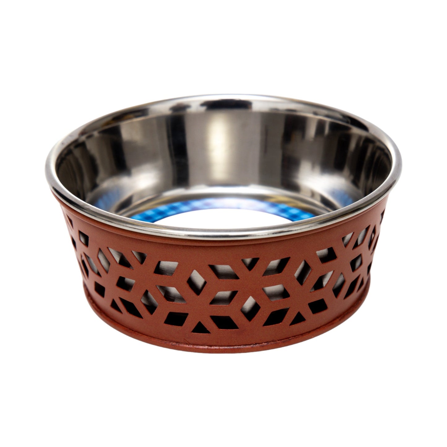 Dog Feeder Country Living Set of Stainless Steel Bowls Essen - gallery product image for dog feeder