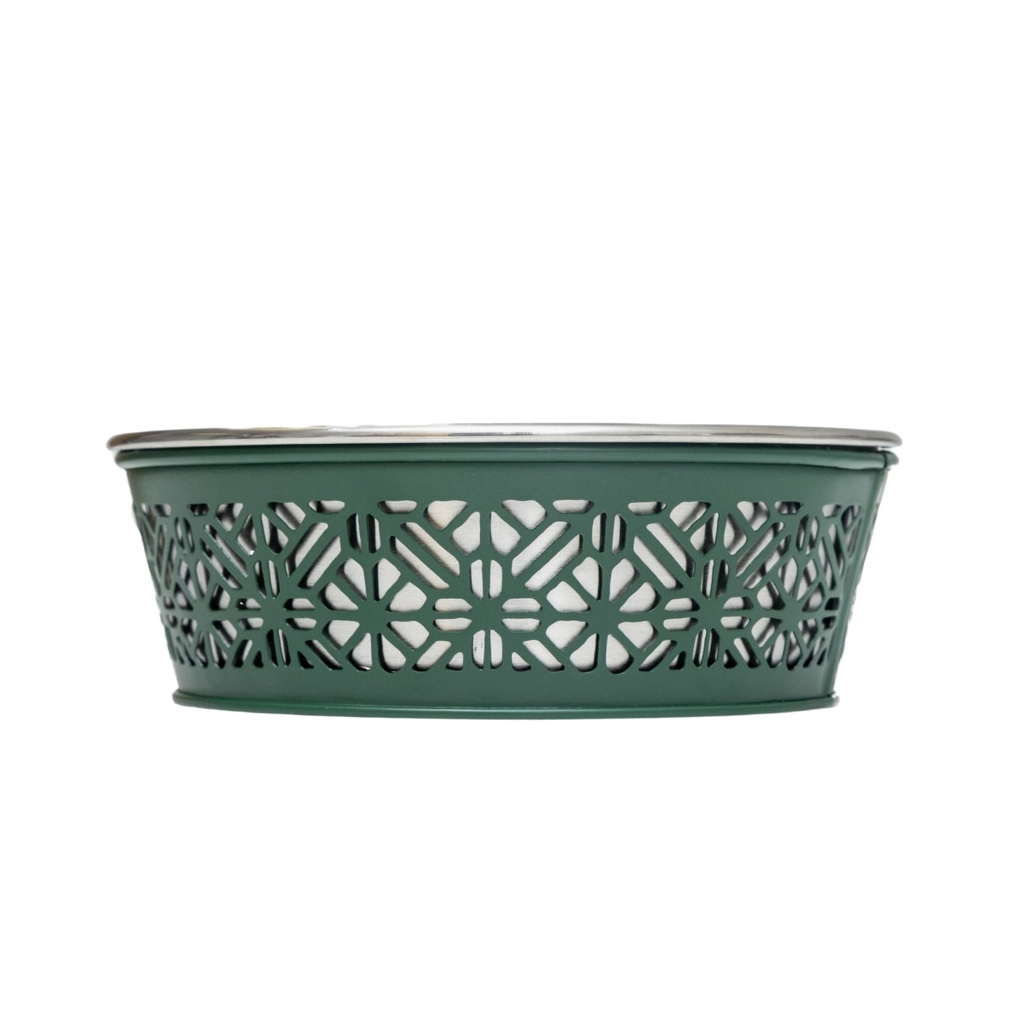 Dog Feeder Country Living Set of Stainless Steel Bowls Essen - gallery product image for dog feeder