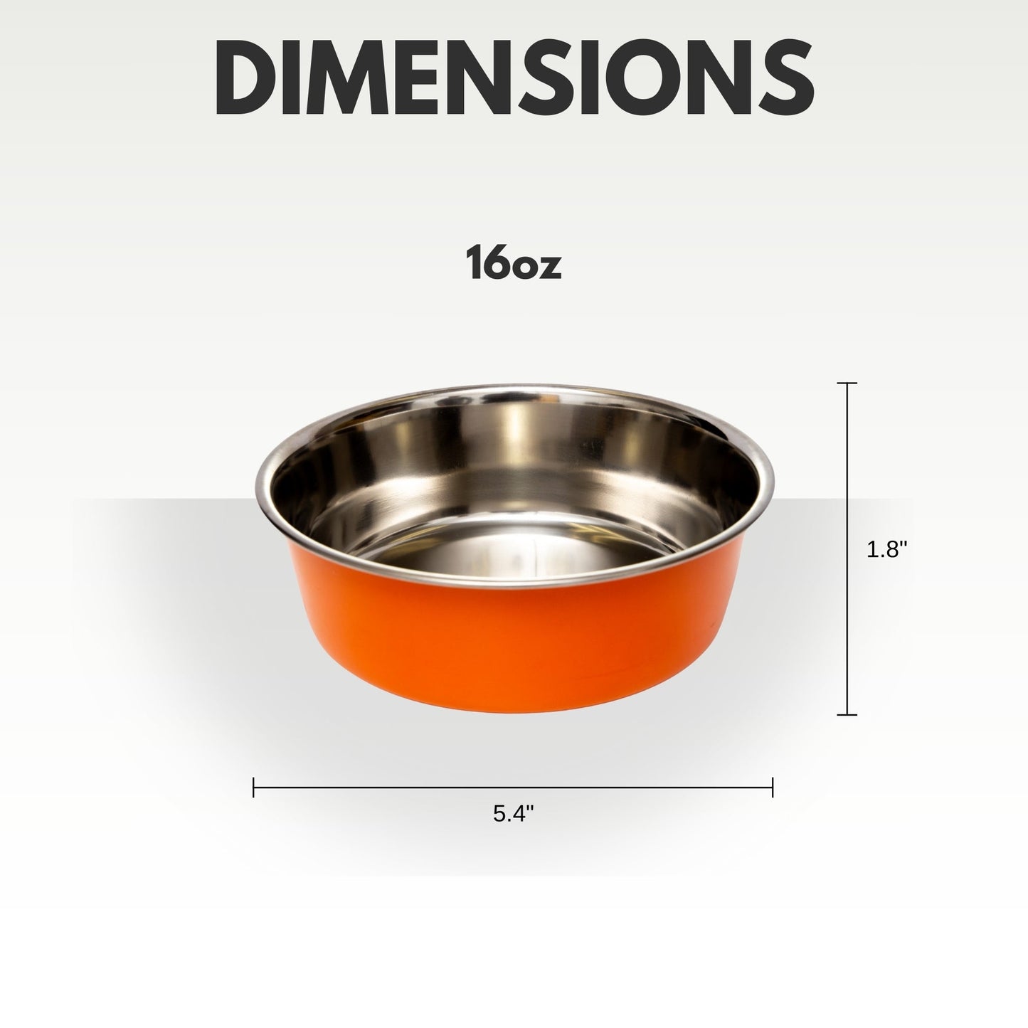 Dog Food Country Living Set of Heavy Gauge Stainless Steel - gallery product image for dog food