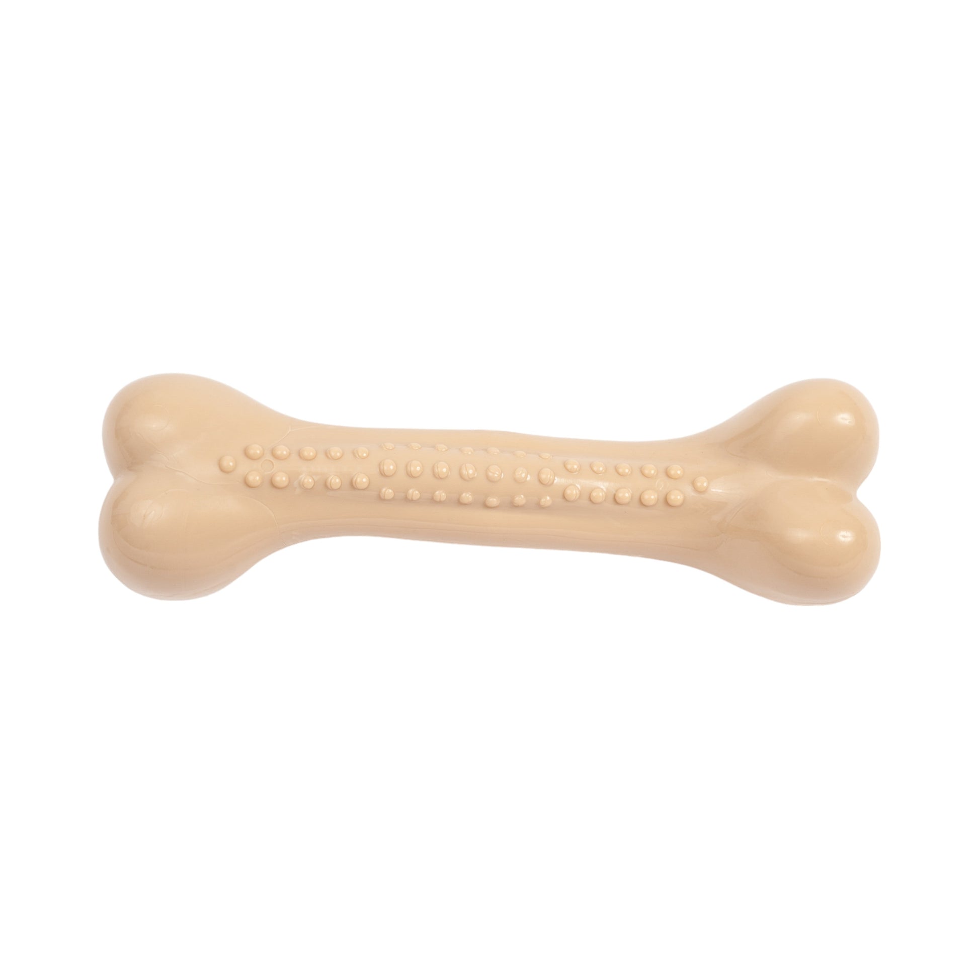 Dog Treats Country Living Nylon Chew Bone Toy for Daily Use - close up product image for dog treats