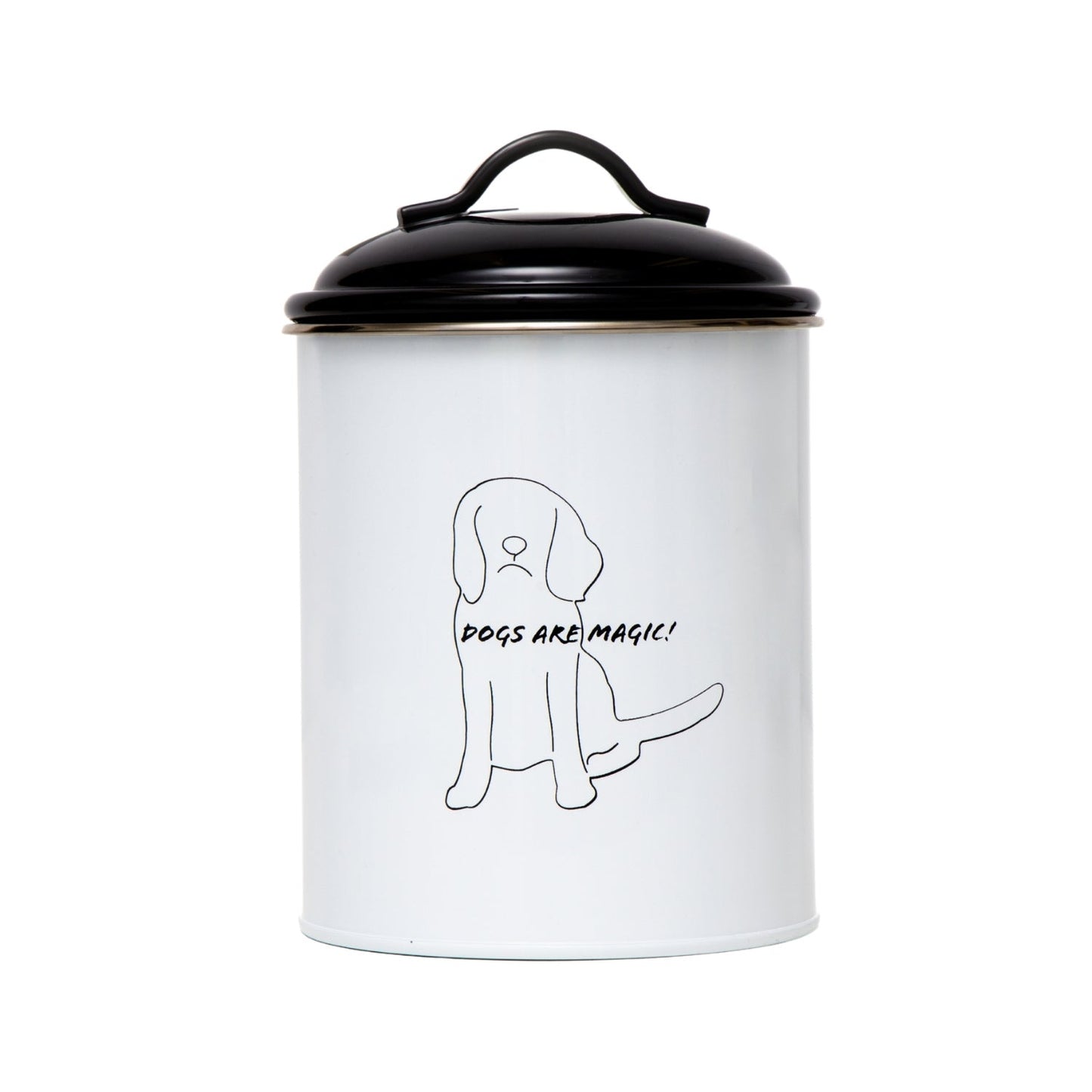Pet Treats Country Living Set of Treat Storage Canisters - gallery product image for pet treats
