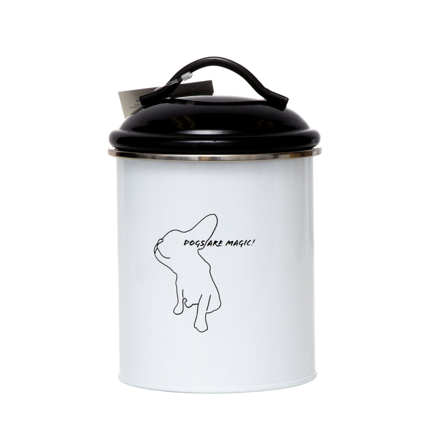 Pet Treats Country Living Set of Treat Storage Canisters - gallery product image for pet treats
