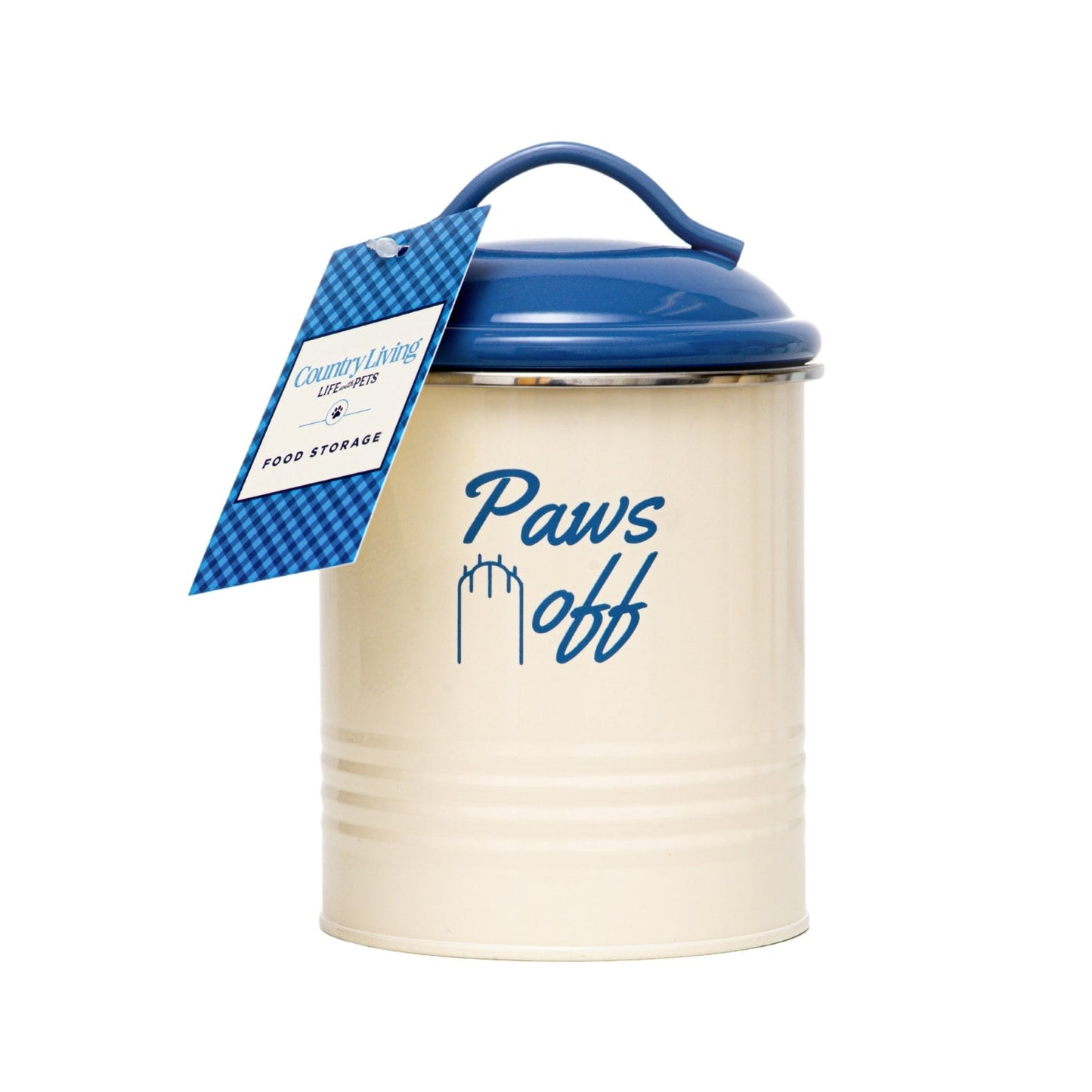 Dog Treats Country Living Set of Treat Canisters Treat Essen - gallery product image for dog treats