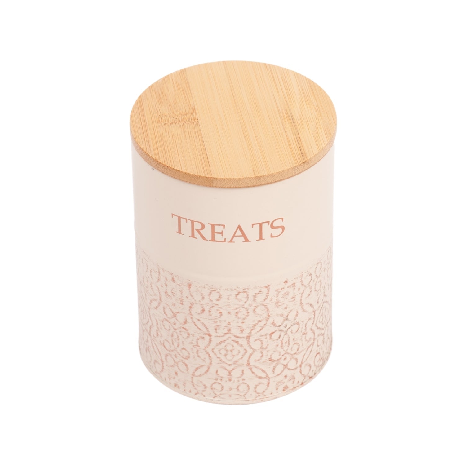 Dog Treats Country Living Treat Canisters Set of Carbon - gallery product image for dog treats