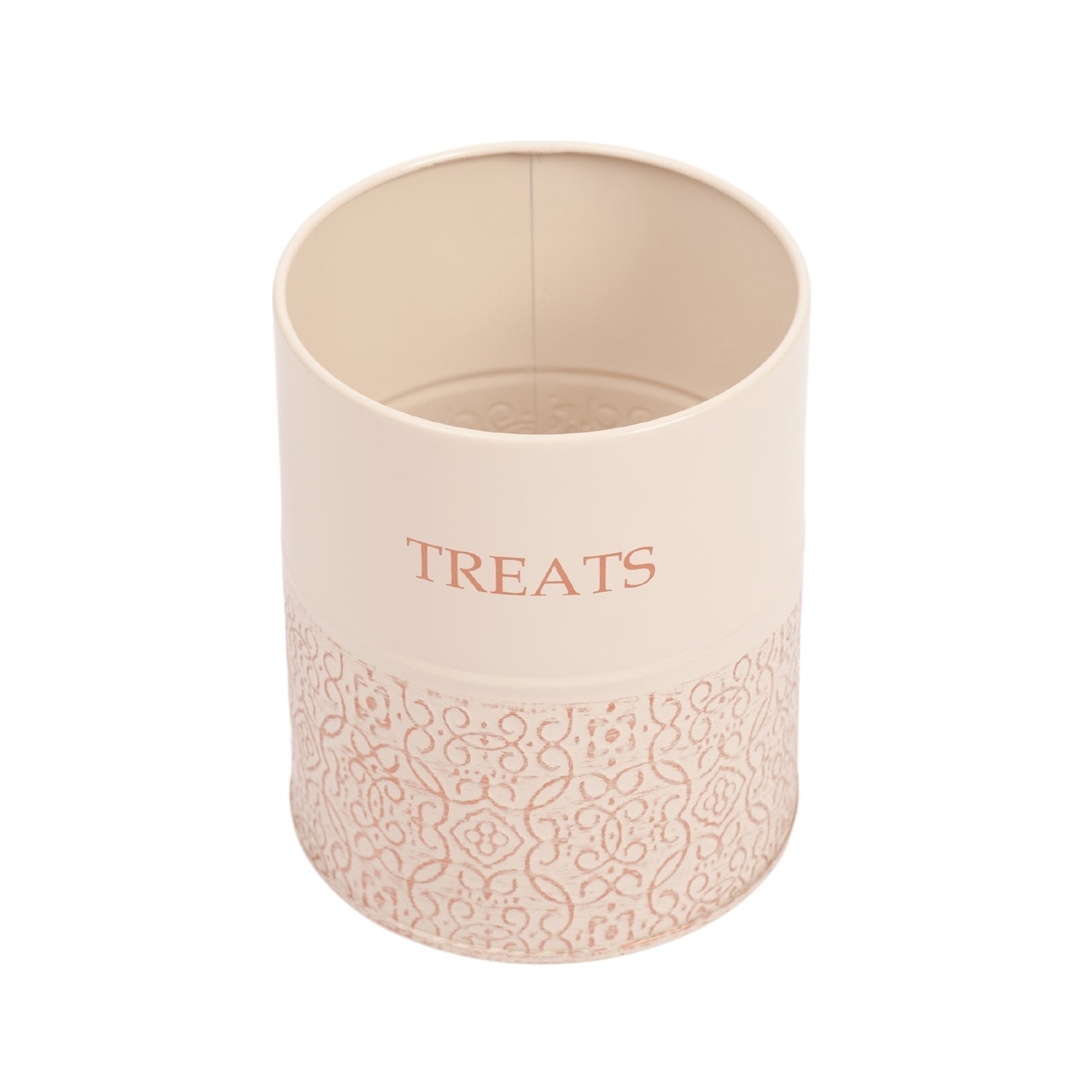Dog Treats Country Living Treat Canisters Set of Carbon - gallery product image for dog treats