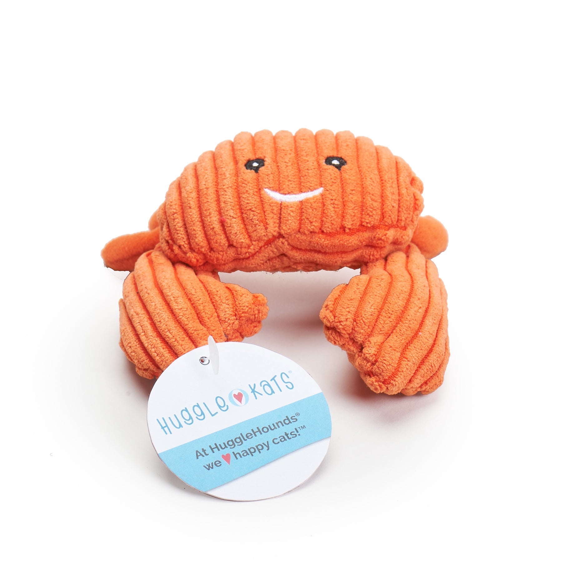Cat Toy HuggleKats Water Critters Bucket of Toys 12 Pack main product image for dogs and cats