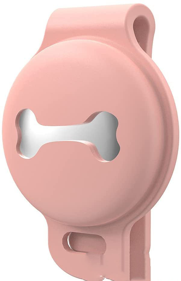 Pet Tracker Silicone Protective Case Dog Training Supplies - close up view