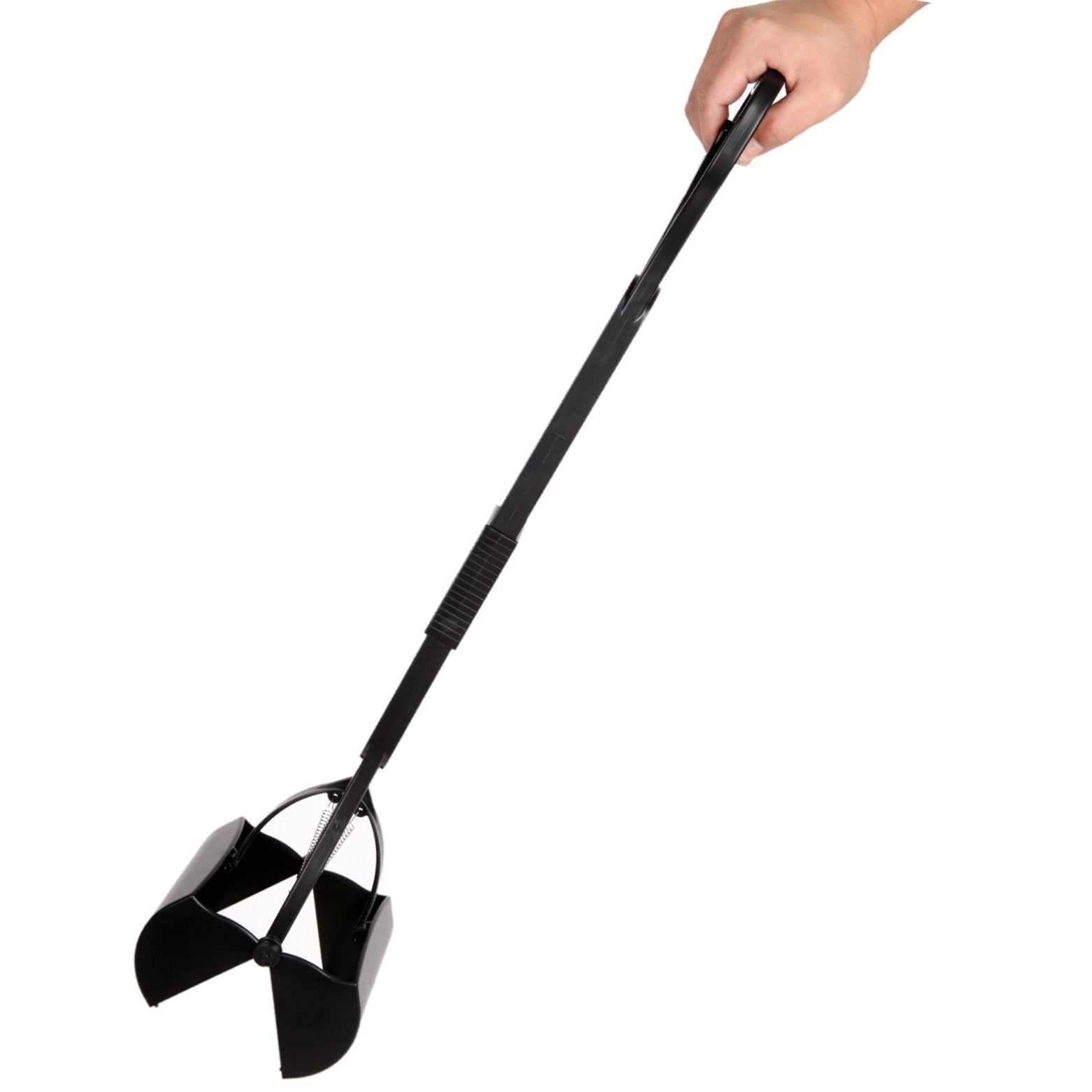 Mr. Peanut's 32" Tall Profile Pooper Scooper - detail view