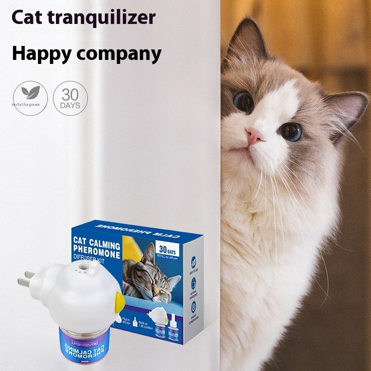 Pet Cat And Dog Anti Stress Mood Soothing Agent Aromatherapy - main product image