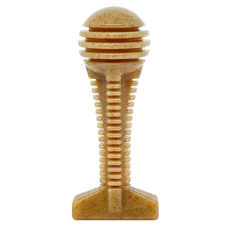 Honey Bone Dental Tower Nylon Chew Toy For Aggressive USA - main product image