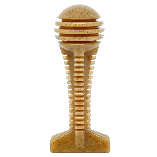 Honey Bone Dental Tower Nylon Chew Toy For Aggressive USA - main product image
