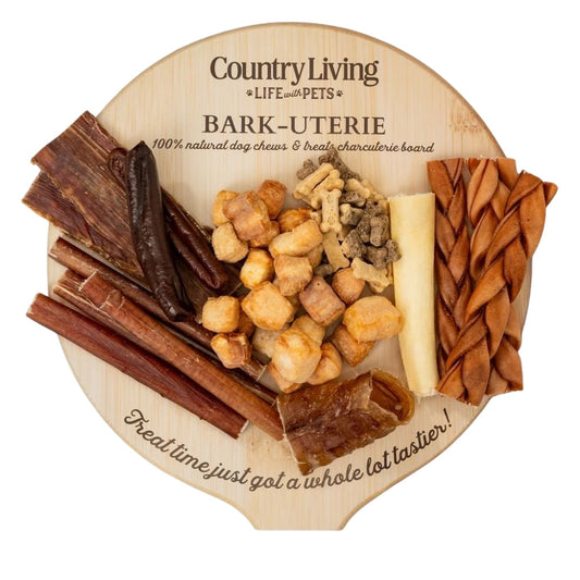 Dog Treats Country Living Bark-Uterie Board for Daily Use - main product image for dog treats