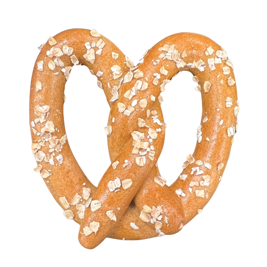 Pumpkin/BaconCheddar Pretzels - main product image