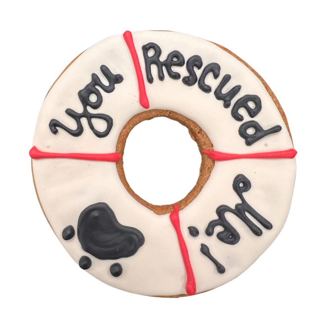 Rescue Me Cookie - main product image