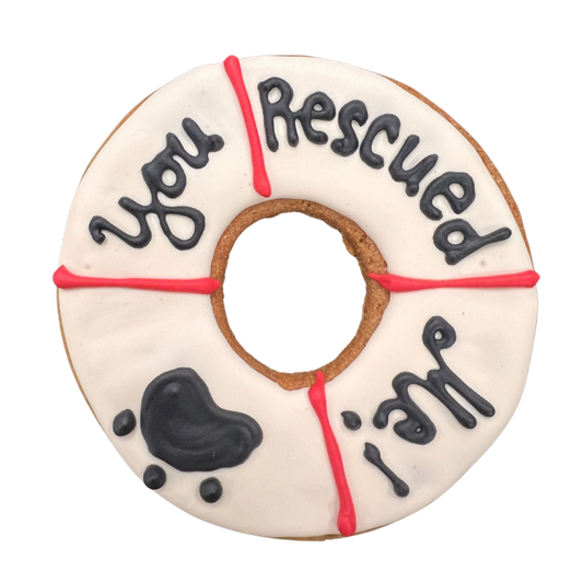 Rescue Me Cookie - main product image