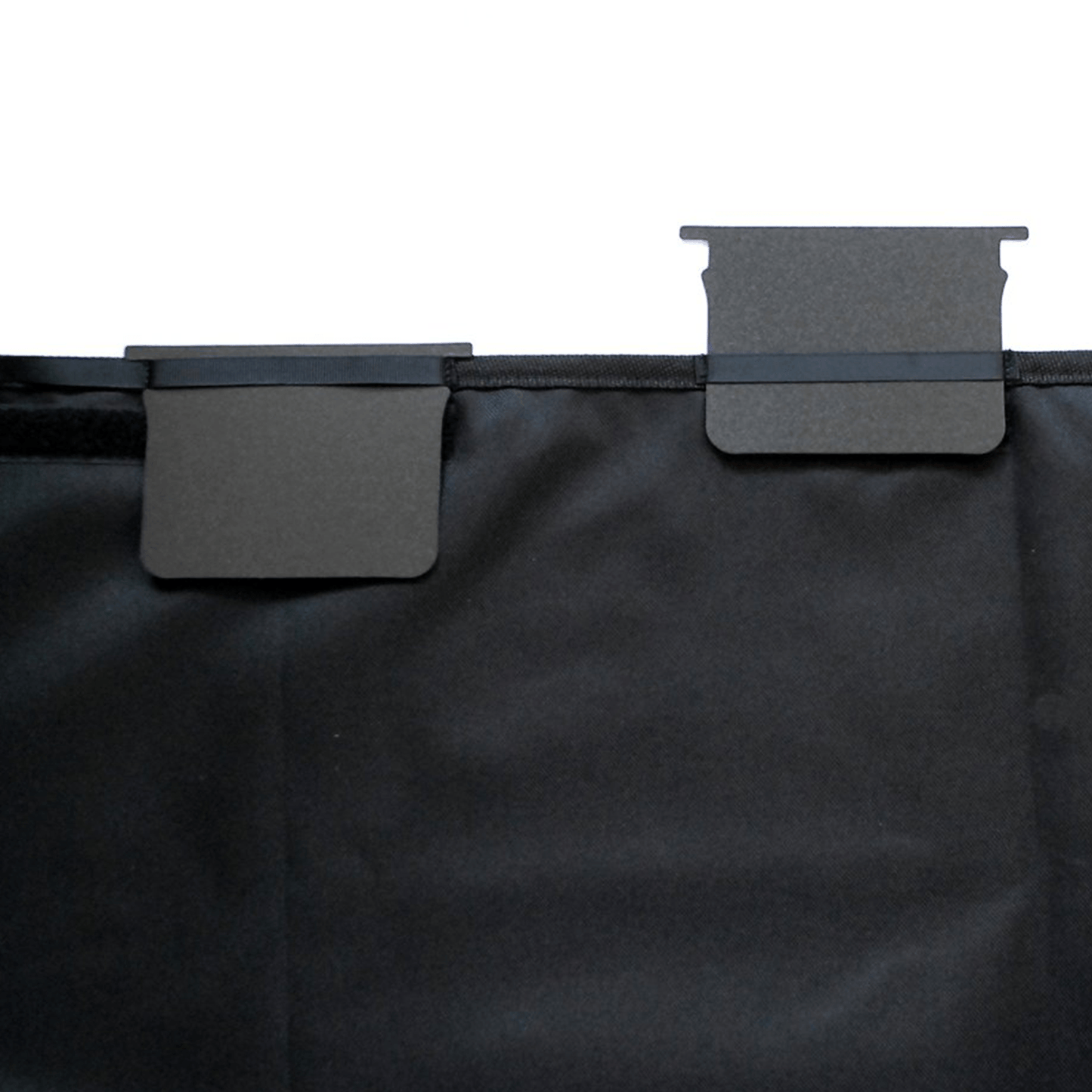 Pupprotector Car Door Guard 2 Pack Pet Travel Accessories - close up view