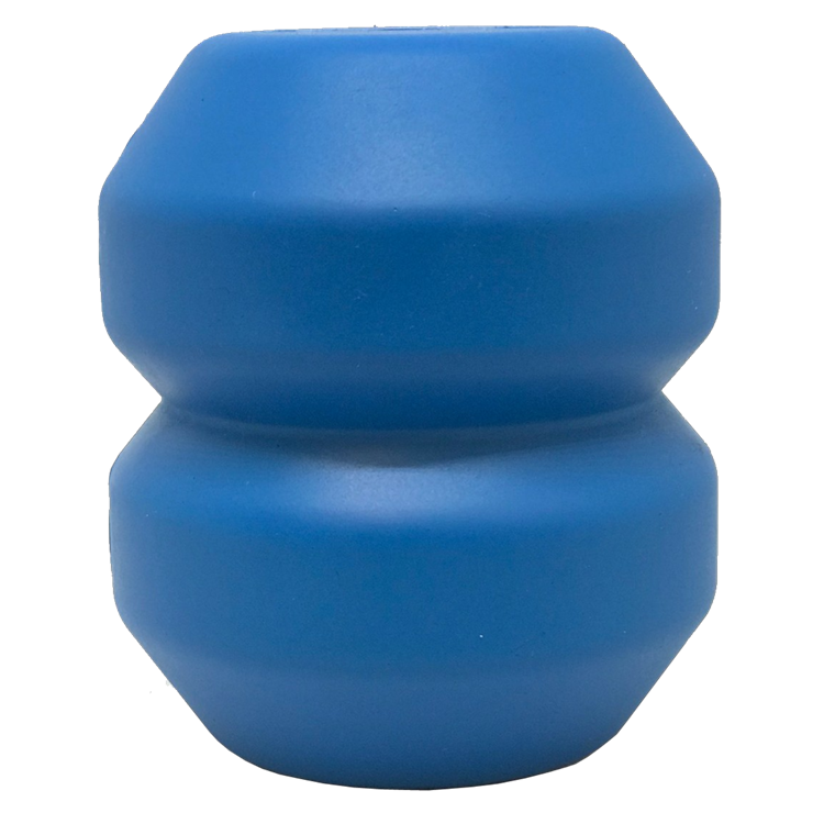 Double Trouble Dog Toy Dual Chamber Treat Dispenser For Dogs - main product image