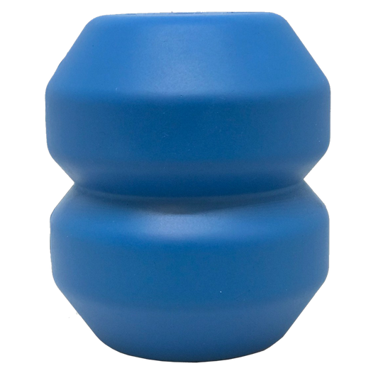 Double Trouble Dog Toy Dual Chamber Treat Dispenser For Dogs - main product image