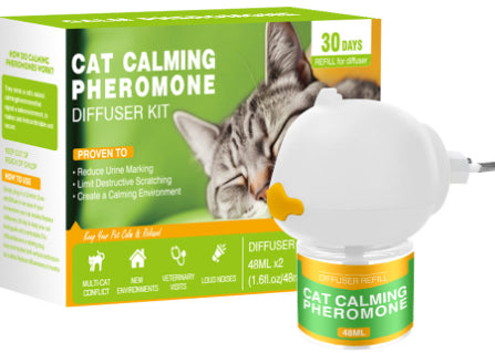 Pet Cat And Dog Anti Stress Mood Soothing Agent Aromatherapy - gallery image 8
