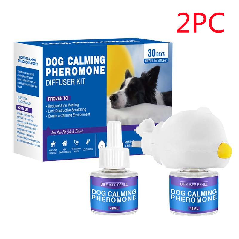 Pet Cat And Dog Anti Stress Mood Soothing Agent Aromatherapy - gallery image 16
