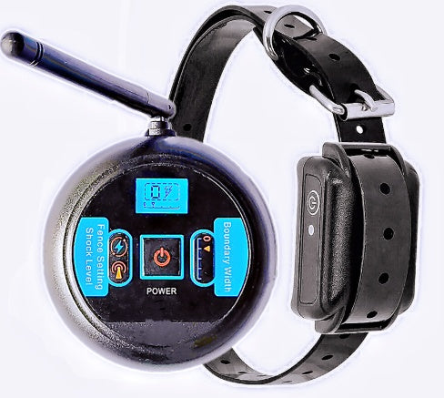 Wireless Pet Fence Electric Waterproof Intelligent Training - gallery image 11