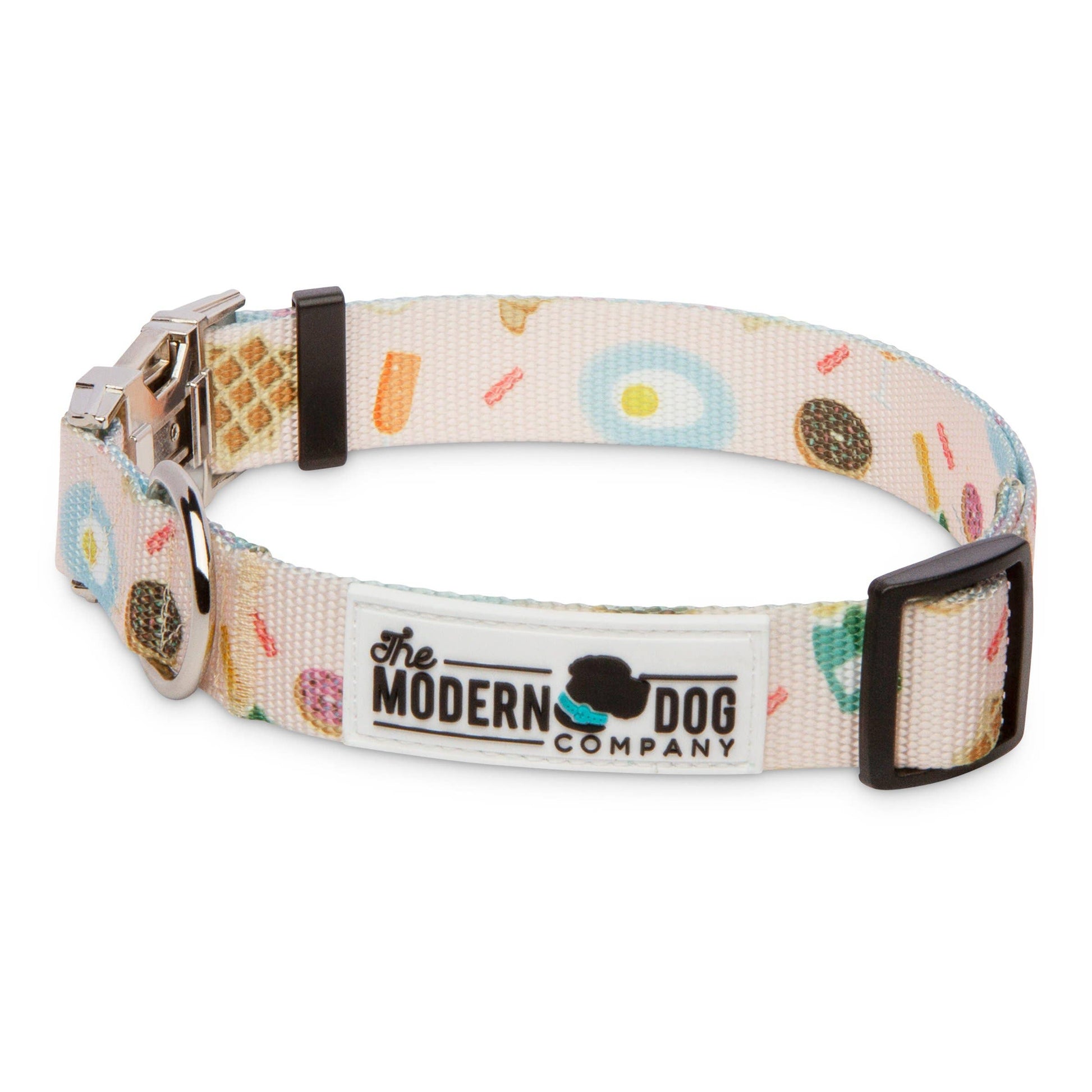 Dog Collar Accessory Bottomless Brunch Essen Everyday Essent - main product image for dog collar