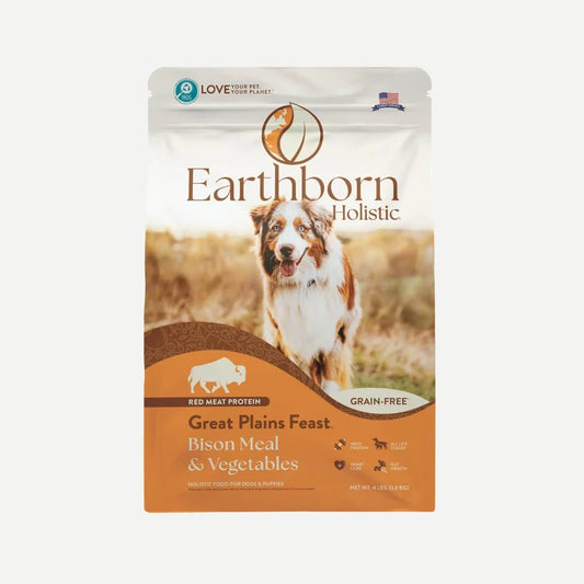 Earthborn Grain Free Great Plains Feast Dry Dog Food Dry Dog - main product image