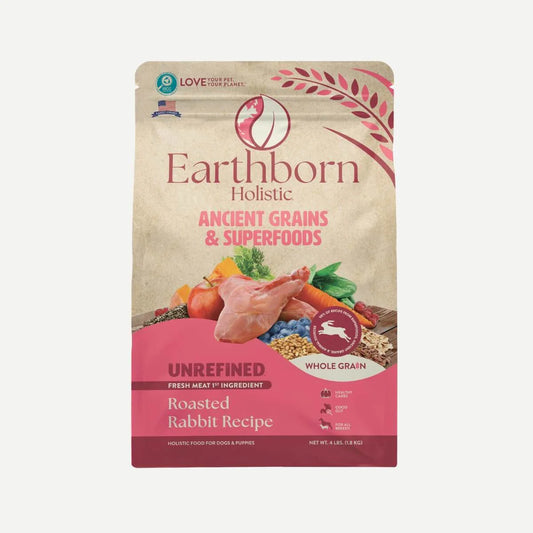 Dry Dog Food Premium Rabbit Recipe Daily Daily Nutrition - main product image