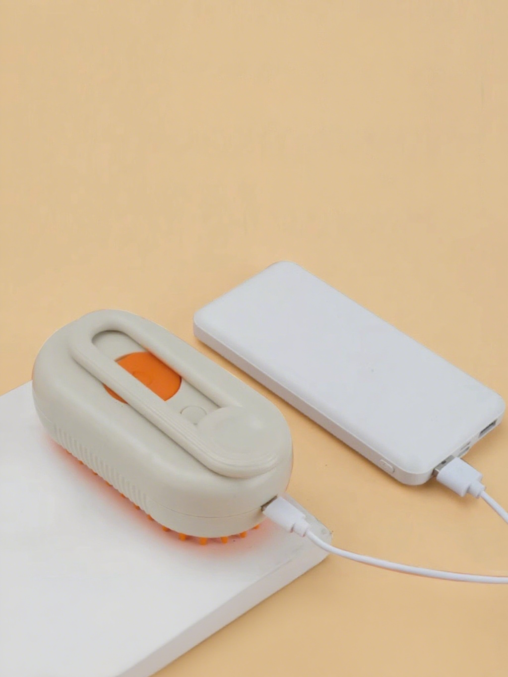 4-in-1 Steam Pet Grooming Brush - gallery image 5