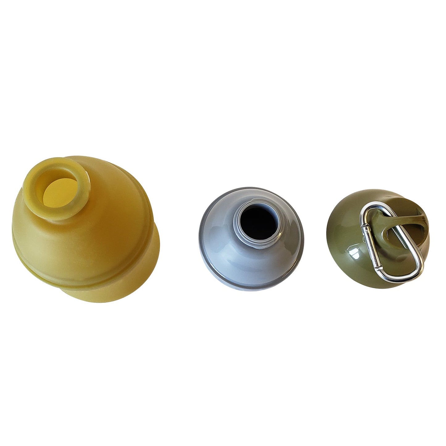 Dog Supply Silicone Travel Water Bottle Leak-Proof Portable - size and texture image for dog supply