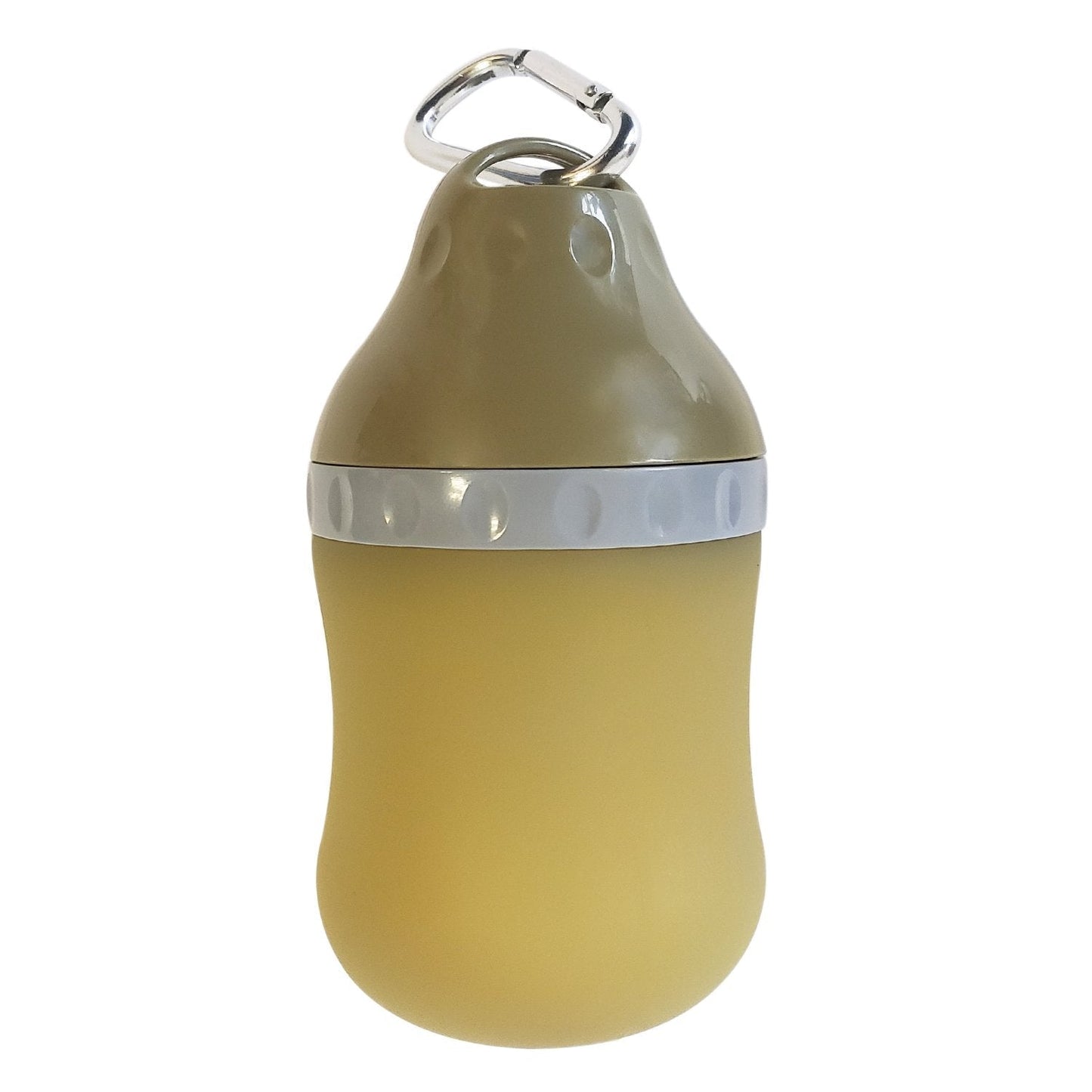 Dog Supply Silicone Travel Water Bottle Leak-Proof Portable - main product image for dog supply