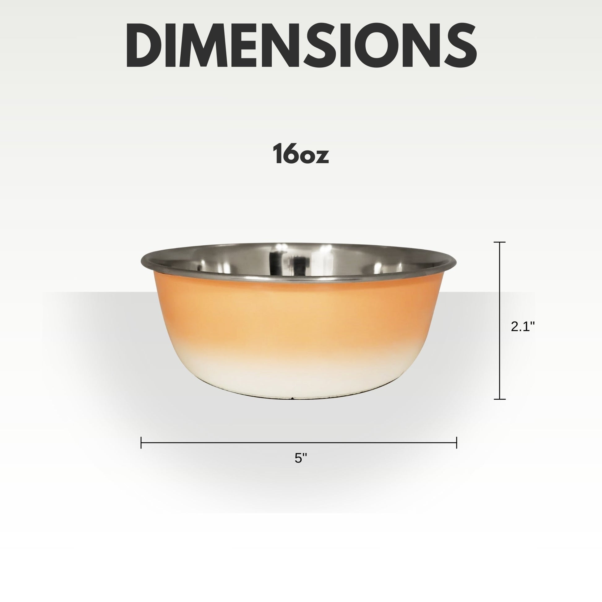 Dog Feeder Deep Bowl Stainless Steel Bowl Ideal for Small - lifestyle product image for dog feeder