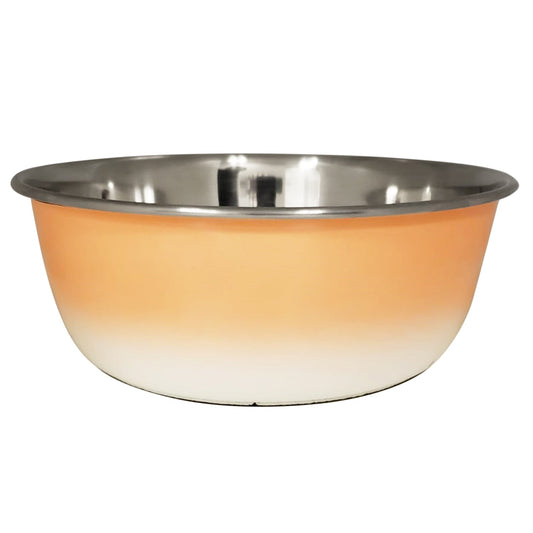 Dog Feeder Deep Bowl Stainless Steel Bowl Ideal for Small - main product image for dog feeder