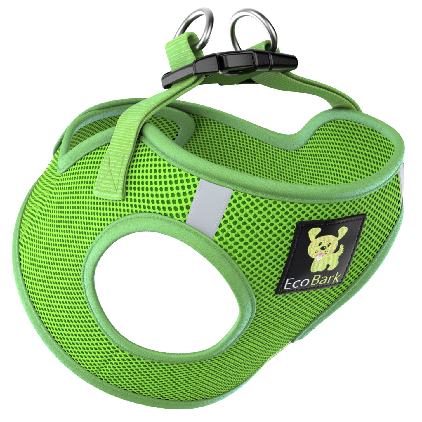 Dog Harness EcoBark Step In Harness XXXS to Small Breeds- - main product image for dog harness