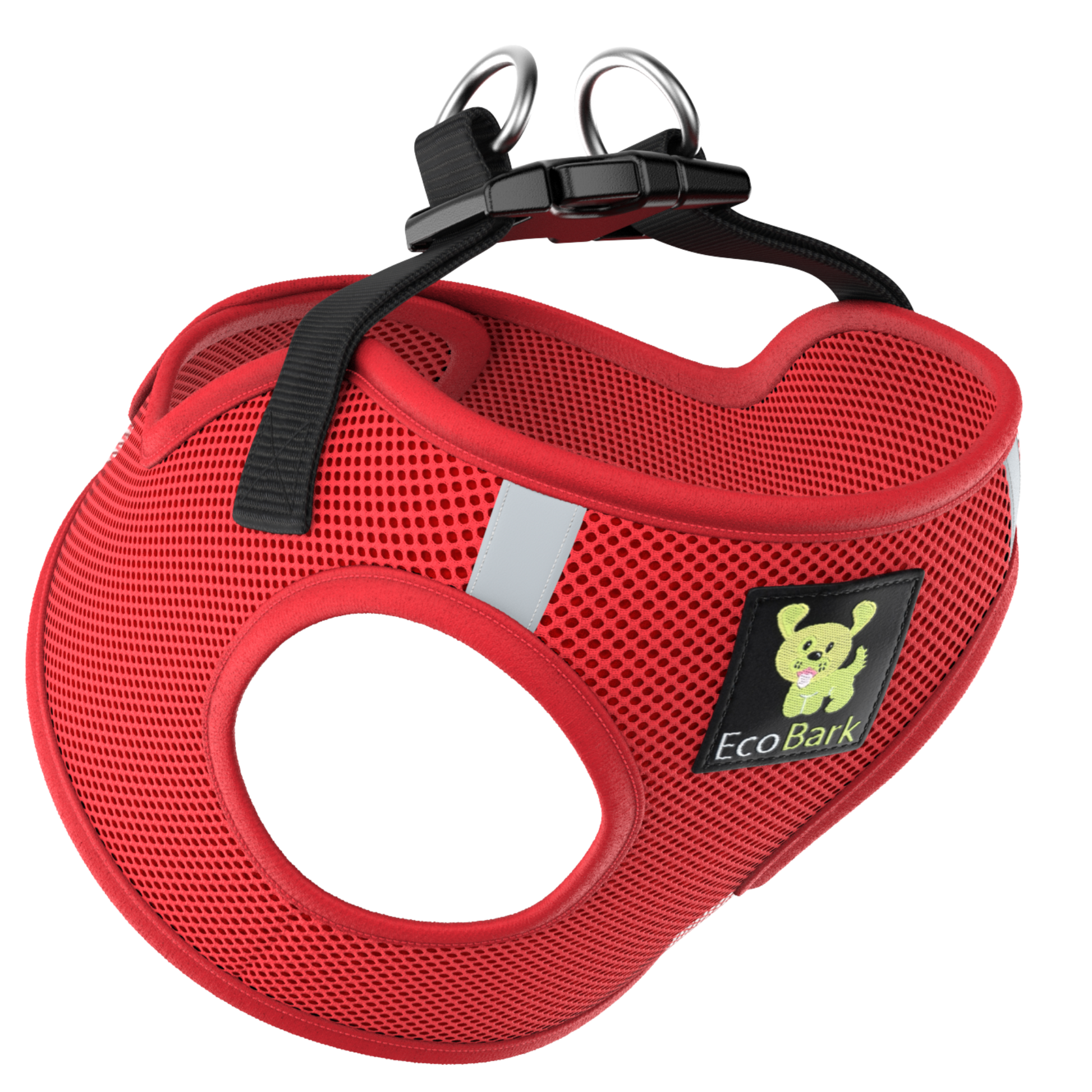 Dog Harness Red Step In Harness for Small Breeds for Essenti - main product image for dog harness
