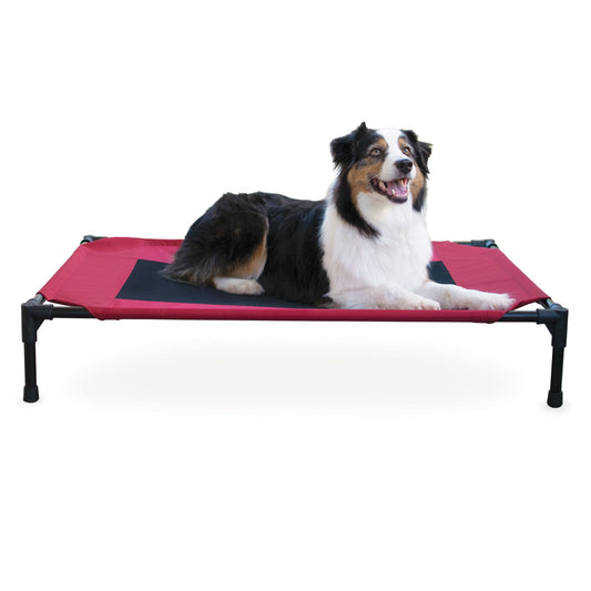 Pet Heated Bed Blanket K&H Small Classic Comfort Premium Pet - detail view