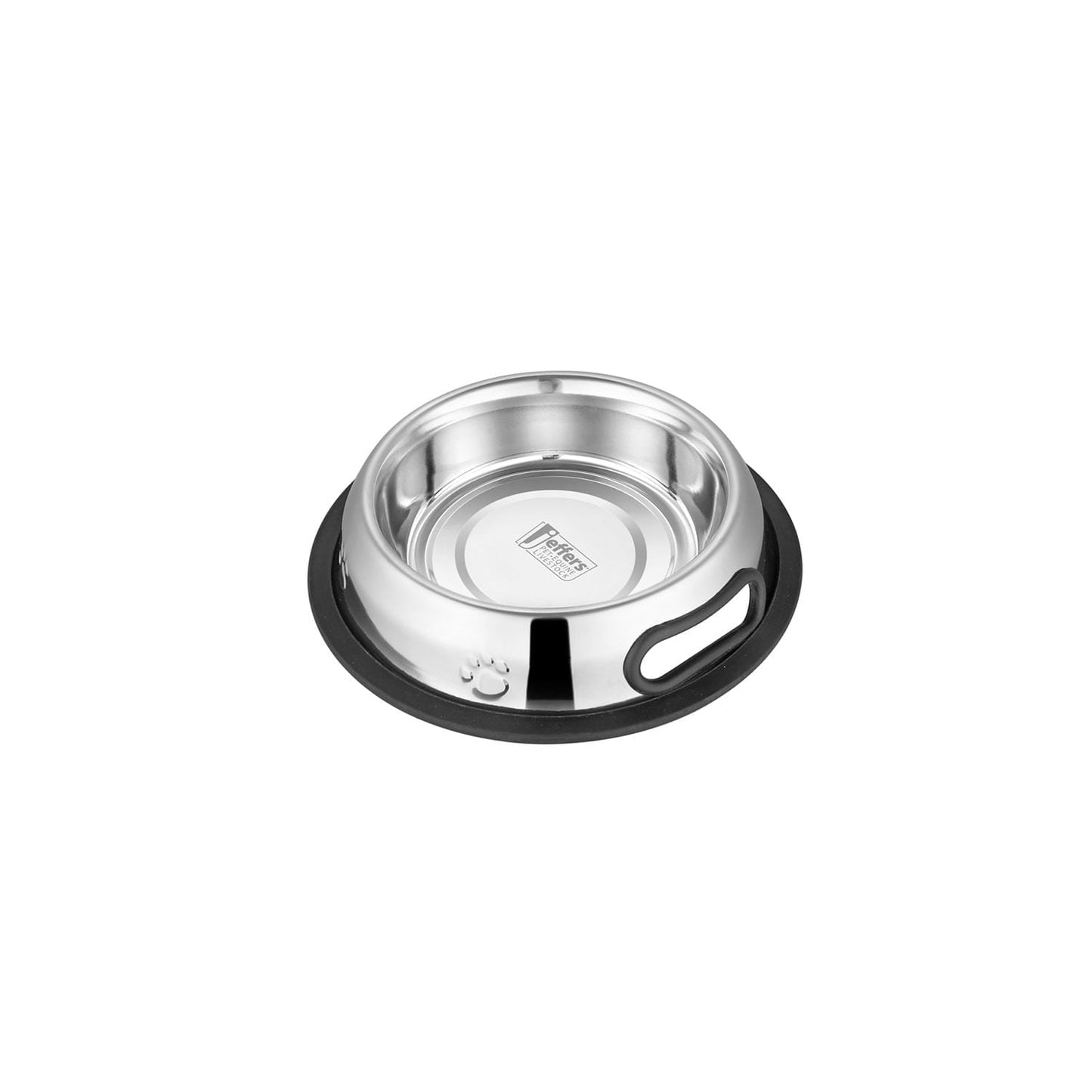 Pet Feeders & Bowls Jeffers Medium Classic Premium Pet Suppl - close up view