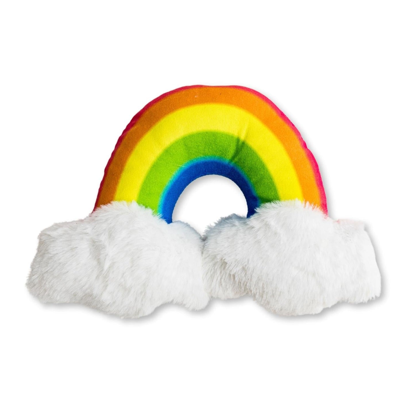 Dog Treats Enchanted Rainbow Magical with Squeaker Crinkle - main product image for dog treats