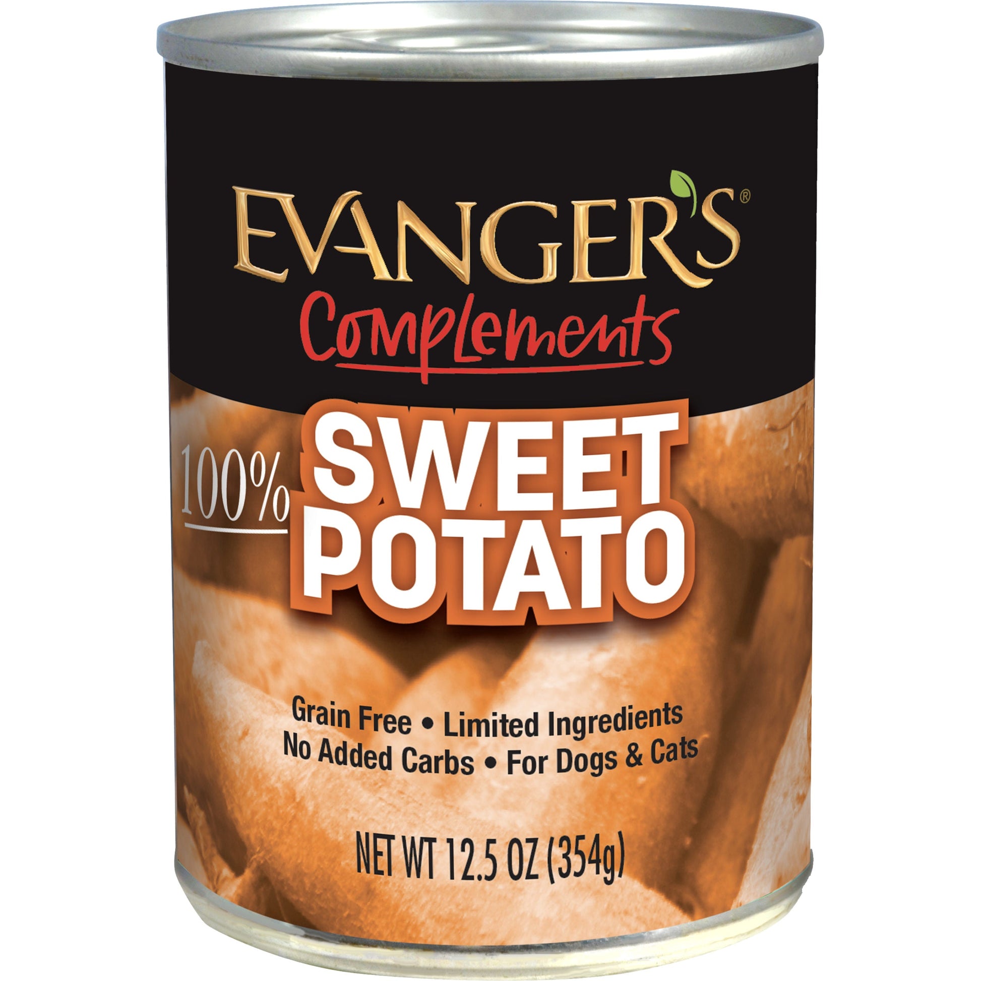 Evangers Complements Grain Free All Life Stages Sweet Potato - main product image