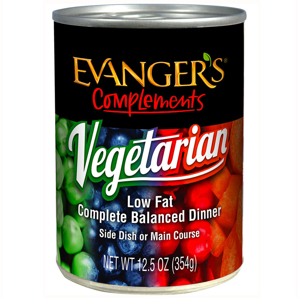 Evangers Complements Grain Free All Life Stages Vegetarian - main product image