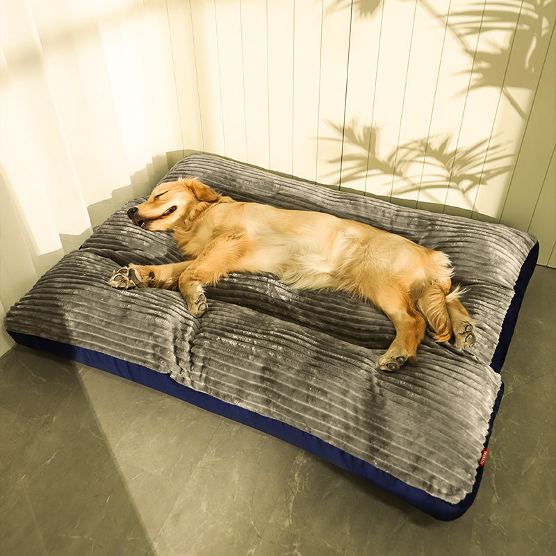 Removable Washable Pet Bed For Sleeping Washable Pet Bed - main product image