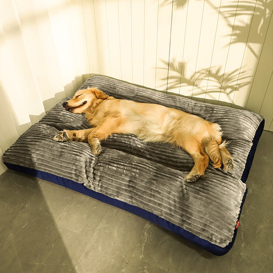 Removable Washable Pet Bed For Sleeping Washable Pet Bed - main product image