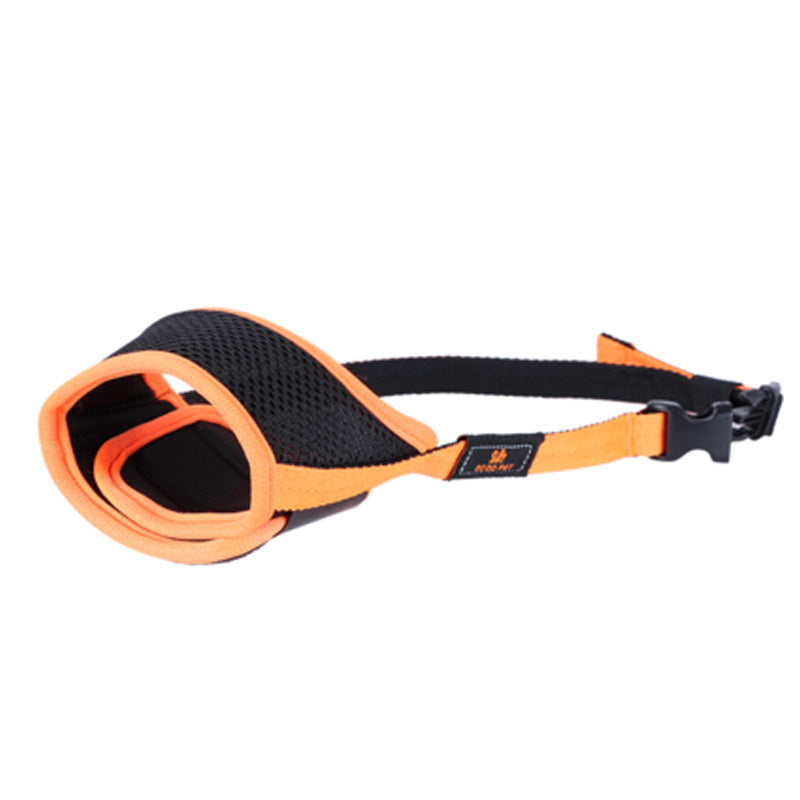 Adjustable Mask For Pets Without Biting Dog Training Premium - gallery image 7