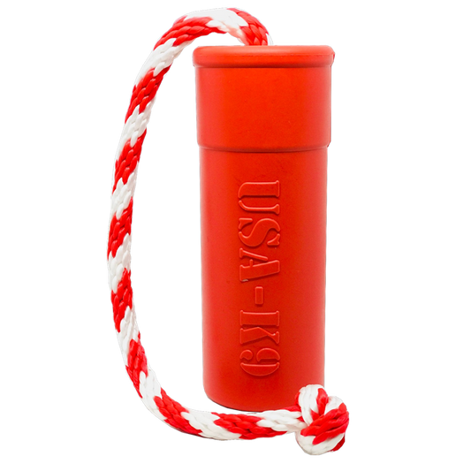 USA K9 Firecracker Floating Training Dummy K9 Handler Reward - main product image