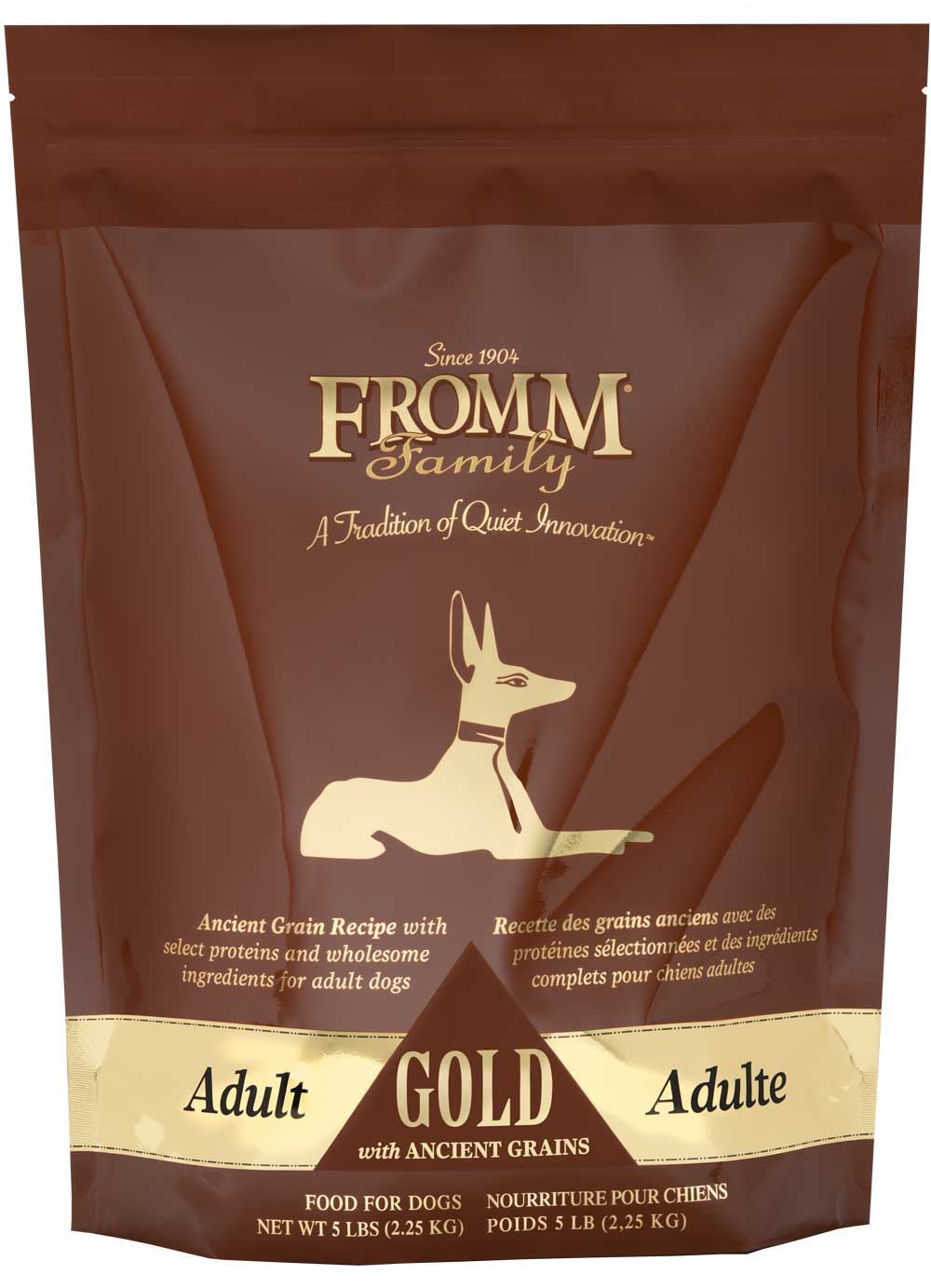 Fromm Gold Adult Ancient Grains Chicken Dry Dog Food Dry Dog - main product image