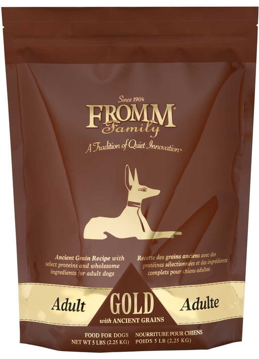 Fromm Gold Adult Ancient Grains Chicken Dry Dog Food Dry Dog - main product image