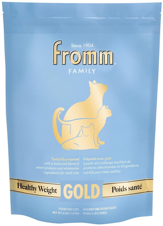 Fromm Gold Adult Healthy Weight Dry Cat Food Dry Cat Food - main product image