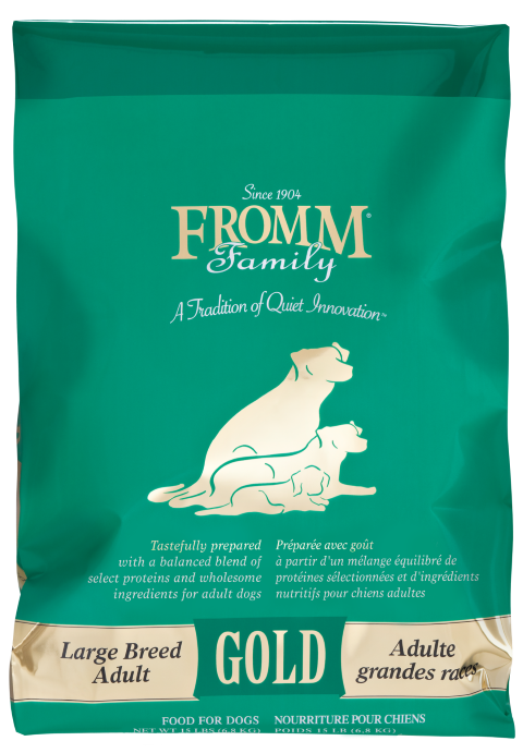 Fromm Gold Adult Large Breed Chicken Dry Dog Food Dry Dog - main product image
