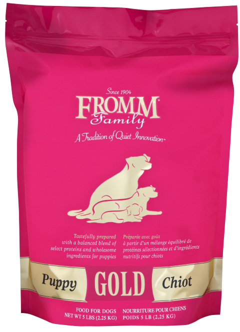 Fromm Gold Puppy Chicken Dry Dog Food Dry Dog Food Premium - main product image